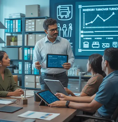 Retail Transformation